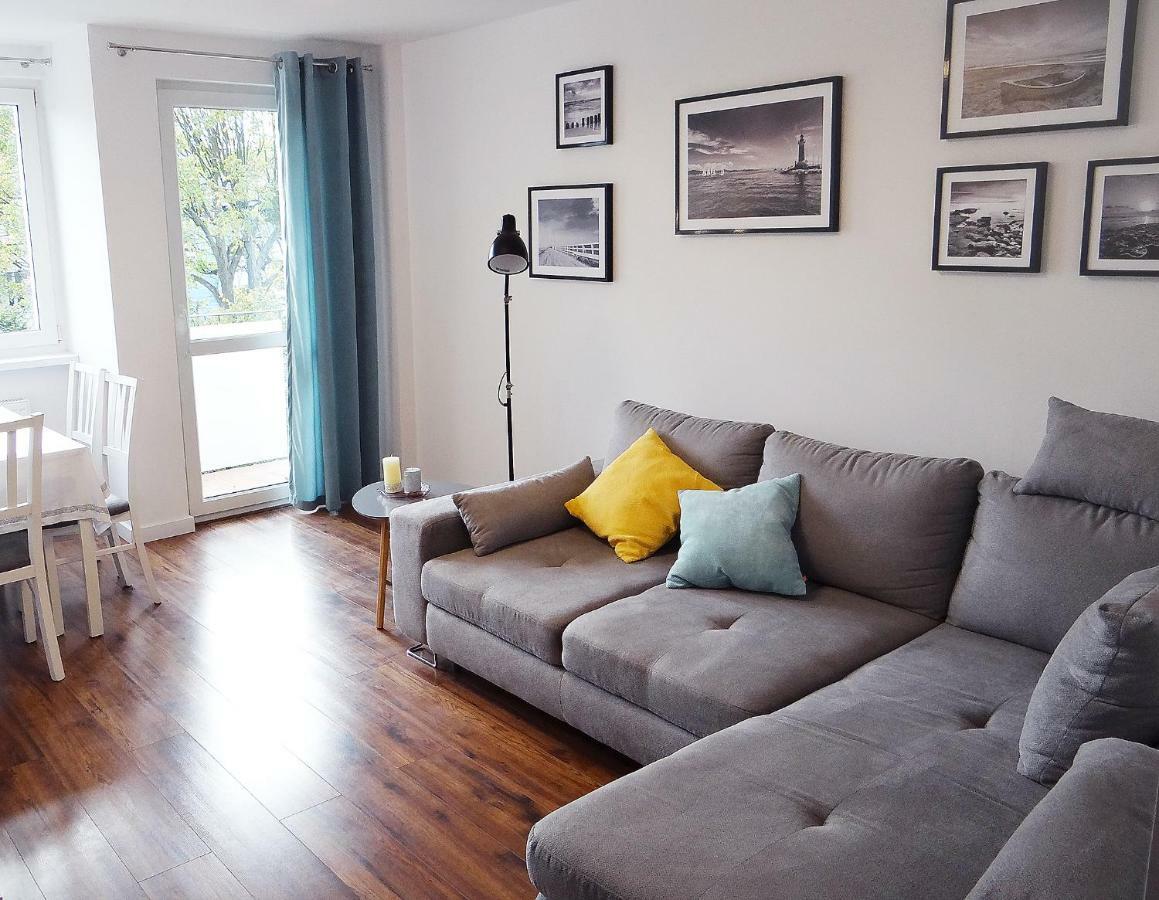 By The Sea Apartment Sopot Extérieur photo