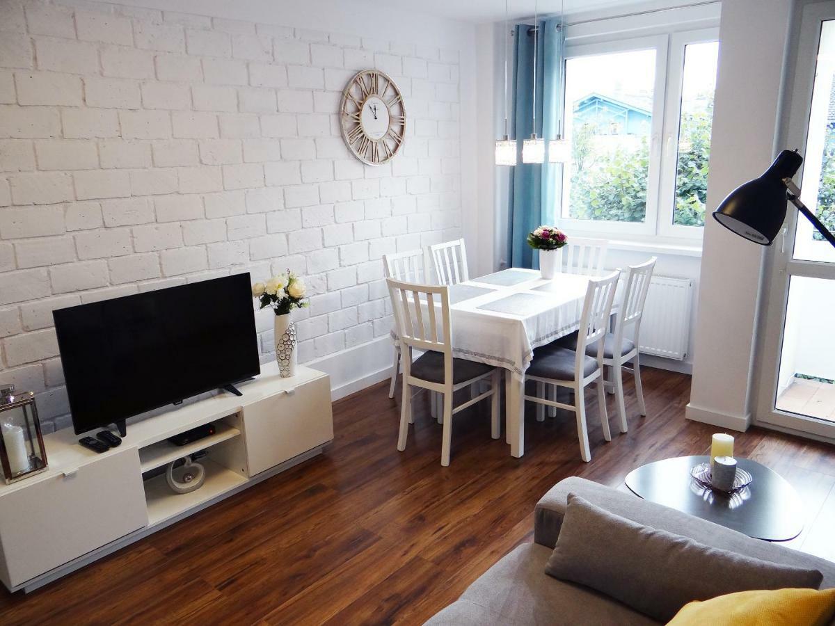 By The Sea Apartment Sopot Extérieur photo